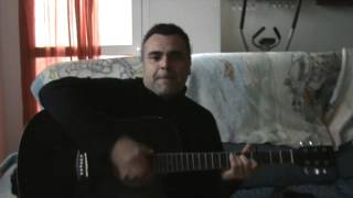 LOS SECRETOS Y NO AMANECE COVER ALAN