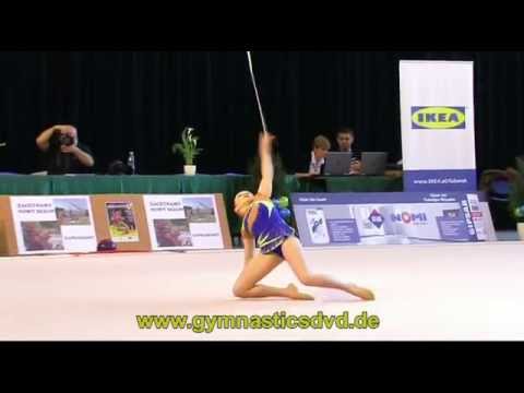 BJC Gdynia 2013   Junior 12   Małgorzata Romaniuk