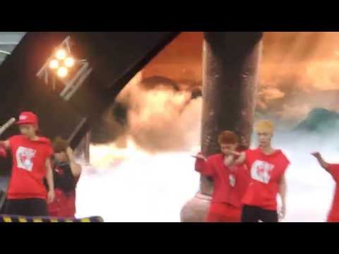 130701 香港巨蛋音樂節 EXO (2)