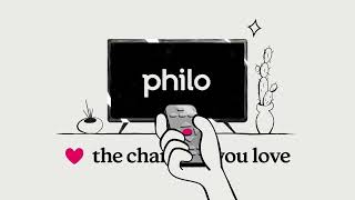 How to Philo: Favorite the Channels You Love