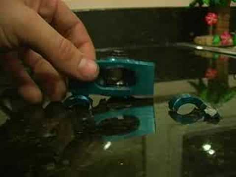 Broken Roller Rocker Arm