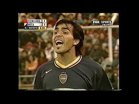 Cienciano: 3 - Boca: 0
