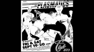 Plasmatics LIVE AT BOOKIES CLUB 870 DETROIT 1980