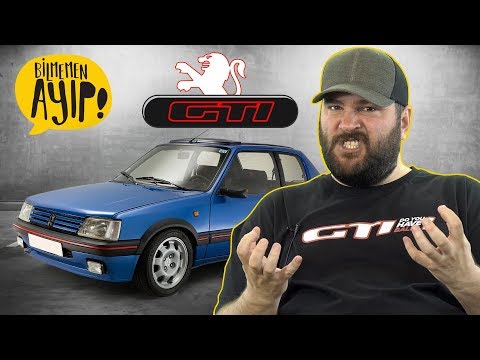 SENDE BİLLUR YOKSA SANA PEUGEOT GTİ DA YOK!