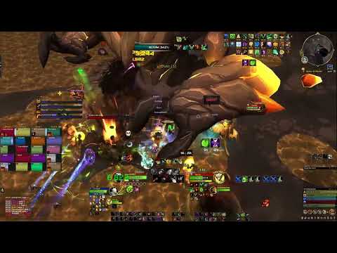 Terros Mythic - Rogue POV (Wiping as Intended Guild)