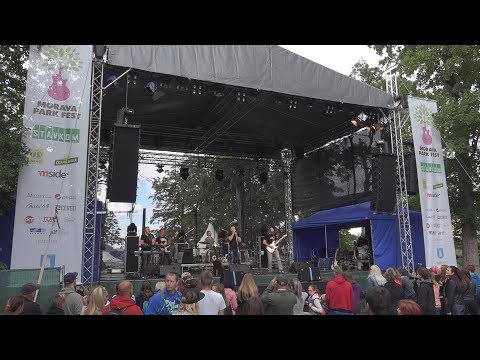 Infernet - INFERNET na Morava Park Festu