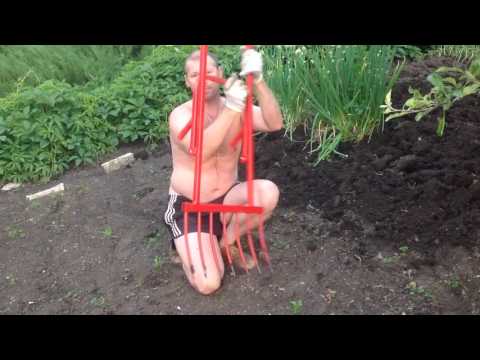 Чудо лопата ' Честный обзор'