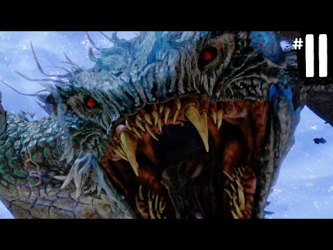 God of War Ragnarok - Part 11 - NIDHOGG BOSS