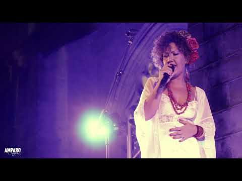 Amor fugaz - Amparo Lagares (Encaje de Boleros)