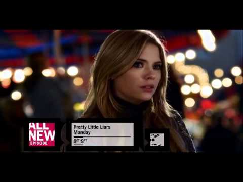 MuchMusic: Pretty Little Liars - "Monsters in the End" - Episode 1.21