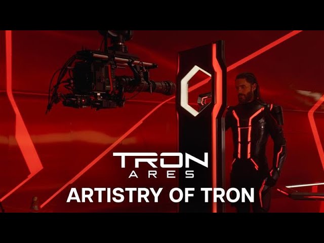 Artistry of Tron