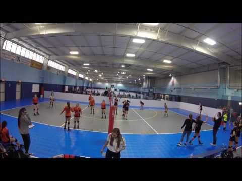 02 11 2016 Carolina Regional Tournament CSVC Crusaders Championship Game