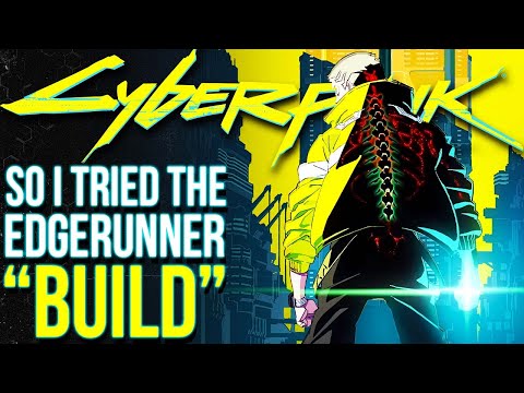So I Tried David Martinez's "BUILD" In Cyberpunk 2077....I'ts Actually Busted (Update 1.6)
