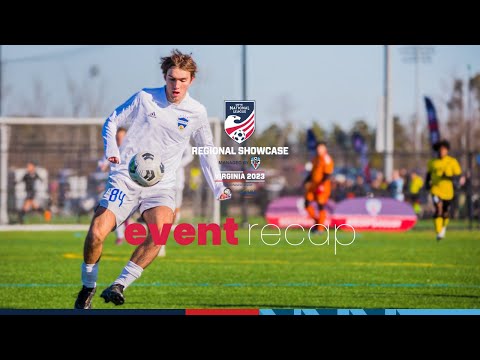 EDP TOURNAMENT RECAP |  USYS National League Regional Showcase Virginia 2023
