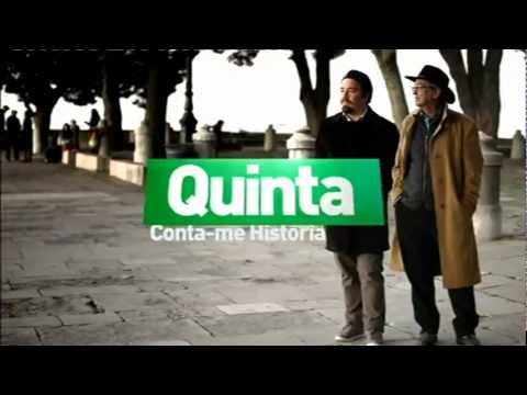 RTP1 - 2013 - Promo Conta-me História