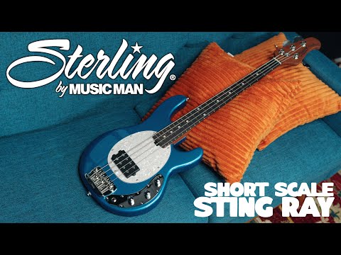 Corey Wong’s StingRay II Is ROCK AF | Full Demo & Review