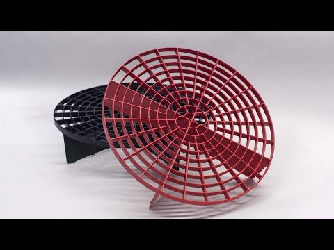 Chemical Guys Cyclone Grit Guard Review - Ultimate Car Wash Bucket Insert?