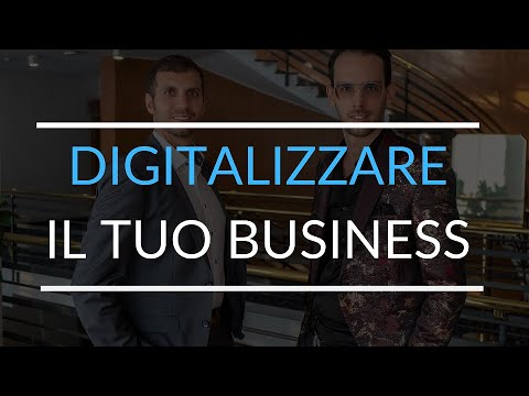 , title : 'Come digitalizzare il tuo business in tempi record | Marketing Digitale'