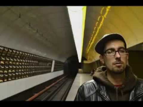 Drogy D  -  eskalátor