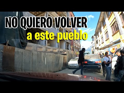 COROICO | I got to know the other side of this Yungas town