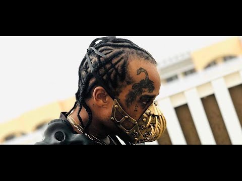 DJ STONE  - DANCEHALL TREMOR VOL.3 VIDEO MIX