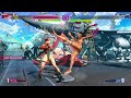 Street Fighter 6 Nude Kimberly Vs Cammy High Thighs Outfit 4K ULTRA 7900XTX