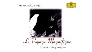 Franz Schubert - Impromptu D.899, Opus 90 - No. 3 | Maria João Pires