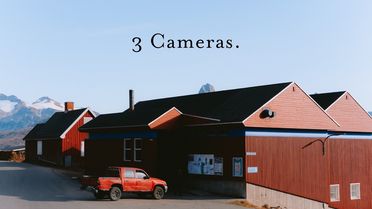 My Last "What's in my Camera Bag".