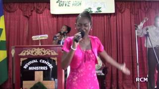 Shekinah Glory, Revival Centre Ministries Worship Team