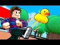 ROBLOX RAISE A DUCK