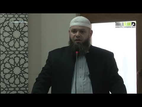 Mos jetoni në këtë vend! - Hoxhë Ebu Bekr Ruli