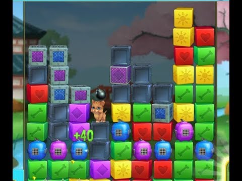 Pet Rescue Saga Level 2987