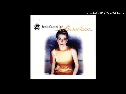 Basic Connection - Habla Me Luna (Original 7'')