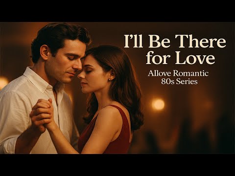 I’ll Be There for Love – AI Love Song (80s Ballad)