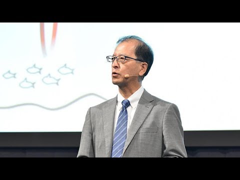 食料産業学科 超音波で温度を計る！／長岡技術科学大学 井原 郁夫 先生【夢ナビTALK】