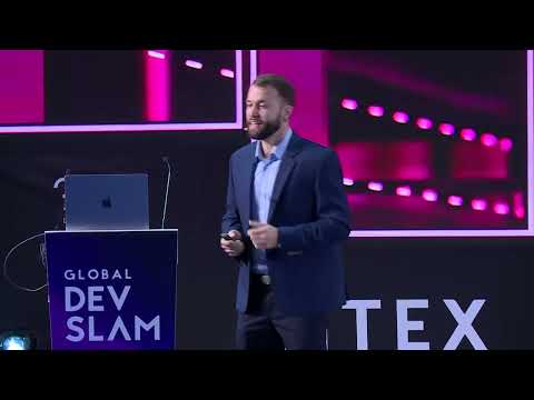 Global DevSlam 2023 Day 3 - Sebastian Witowski