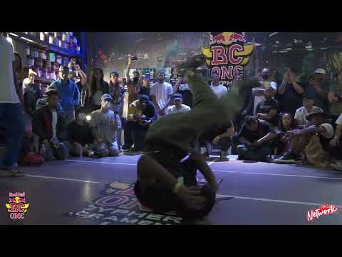 Cobi Vs Rahul The Tool - Finals - Red Bull BC One Sacramento Cypher 2022 - BNC