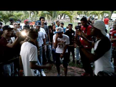 TINYO RD V.S PEPE--BATALLA D' LA KATANA 2da EDICION (2016)
