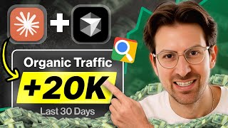 This AI Agent creates 1000+ SEO Pages in 52 min (Claude + MCP + Cursor)