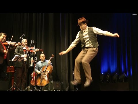 Mosóczi István Levente - Halmosdi román táncok