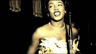 Sarah Vaughan - Honeysuckle Rose (Live @ Mister Kelly&#39;s Chicago) 1957