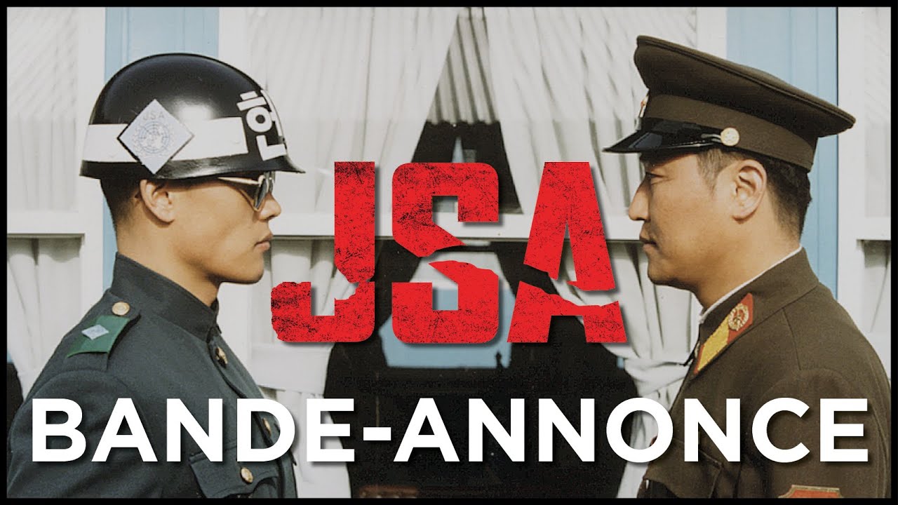 Miniature de la vidéo JSA (Joint Security Area) - Bande Annonce VOST du film JSA (Joint Security Area)