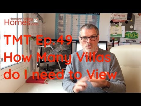 TMT ep 49 How Many to View www.HondonValleyHomes.com