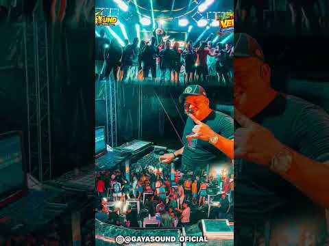 Gaya sound na tradicional festa do Náutico do Araí augusto Corrêa 2026