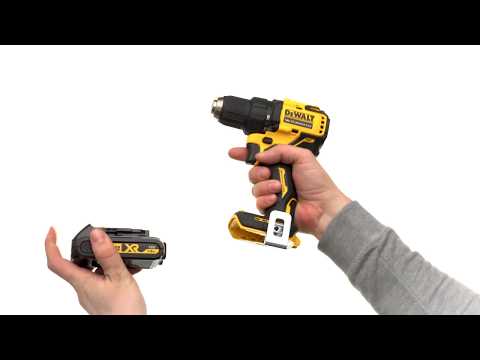 DeWalt DCD708S2T-QW