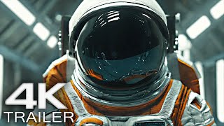 FLY ME TO THE MOON Trailer (2024) Fake Moon Landing Movie 4K