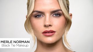  WINTER COLOR 2024 | GET THE LOOK | BLACK TIE MAKEUP