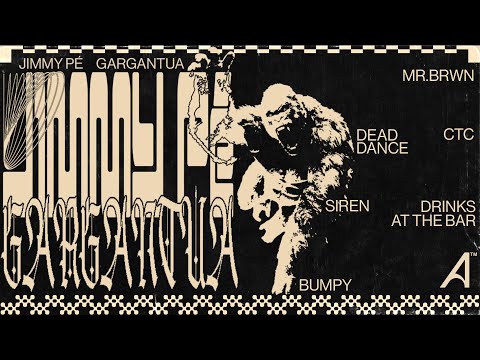 Jimmy Pé – Bumpy w/ Jimmy Danger