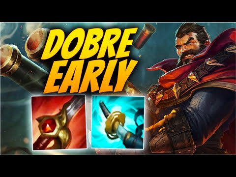 JAK ZAORAĆ PRZECIWNIKA W EARLY