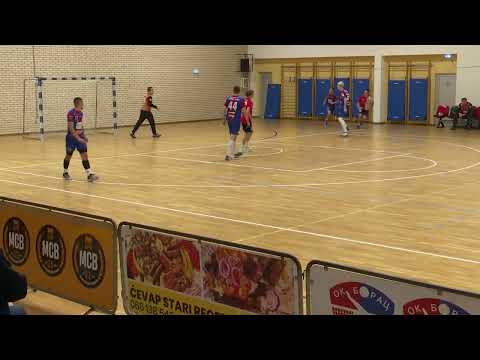 RK Borac mtel 2 RK SLOGA Prnjavor  06 kolo DRUGE LIGE RS